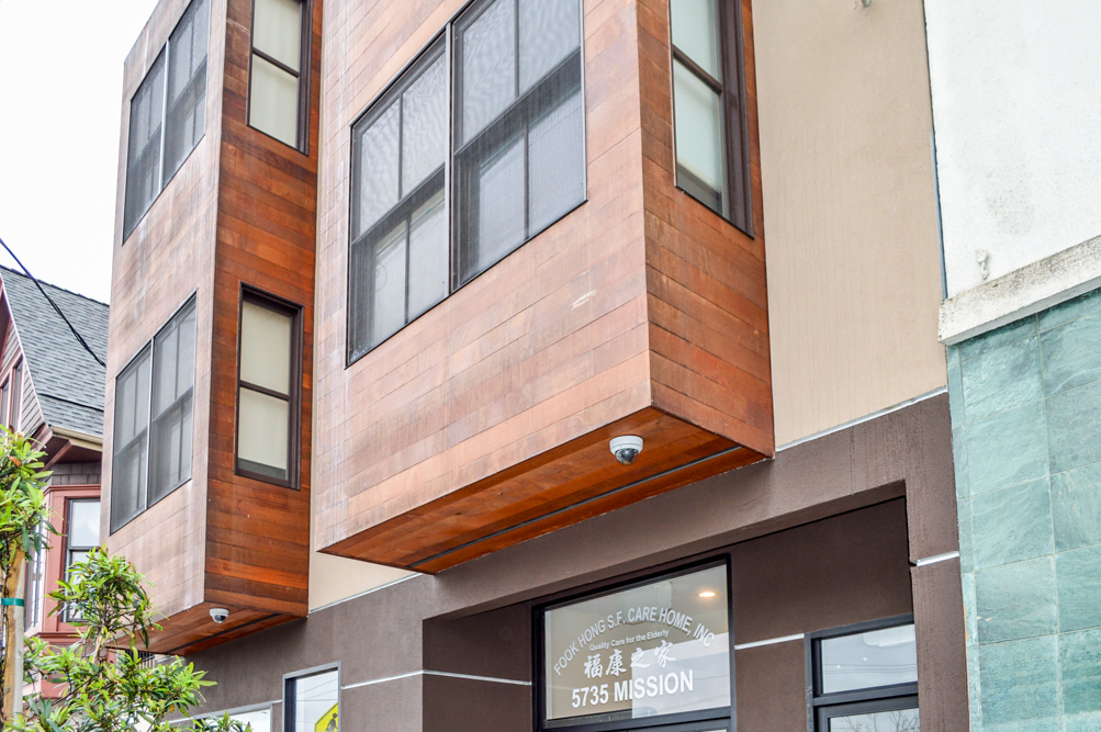 Fook Hong SF Care Home